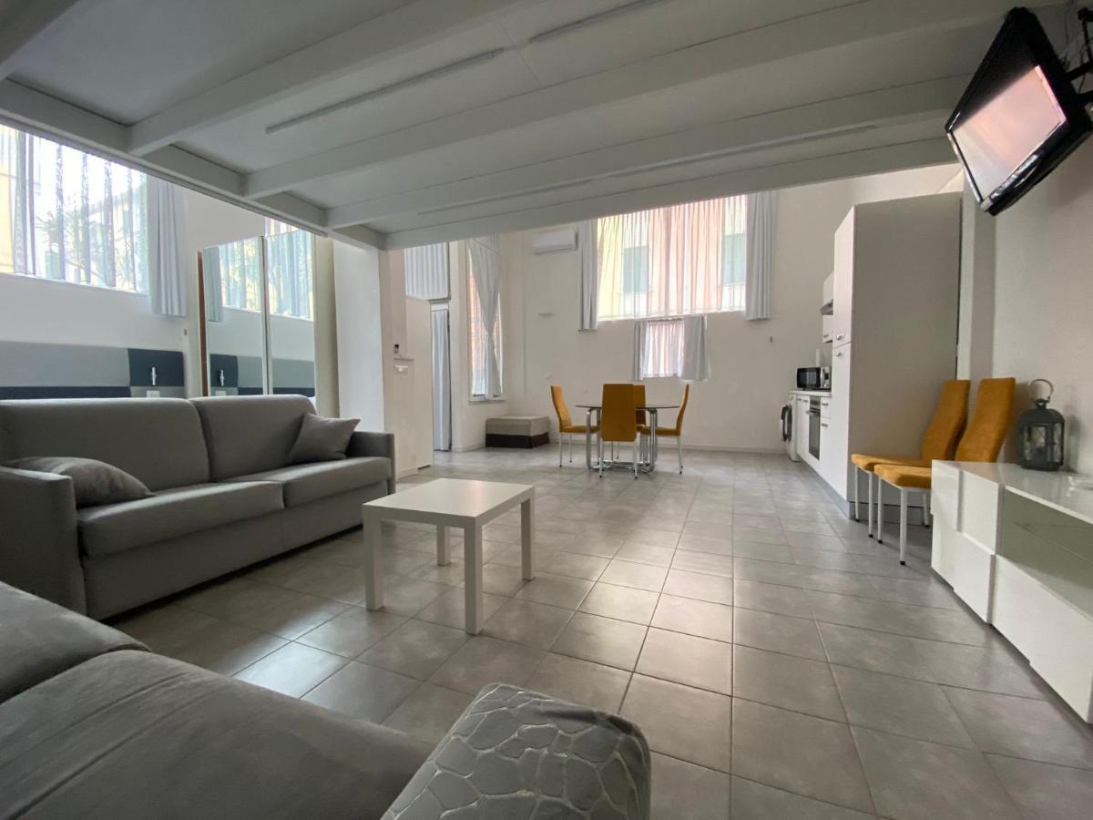 La Via Lattea Apartment Специя Екстериор снимка