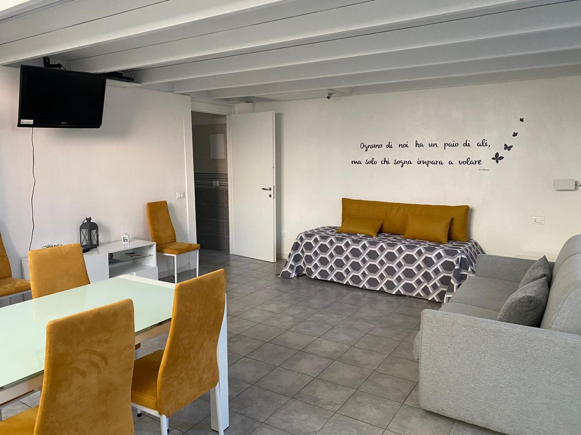 La Via Lattea Apartment Специя Екстериор снимка
