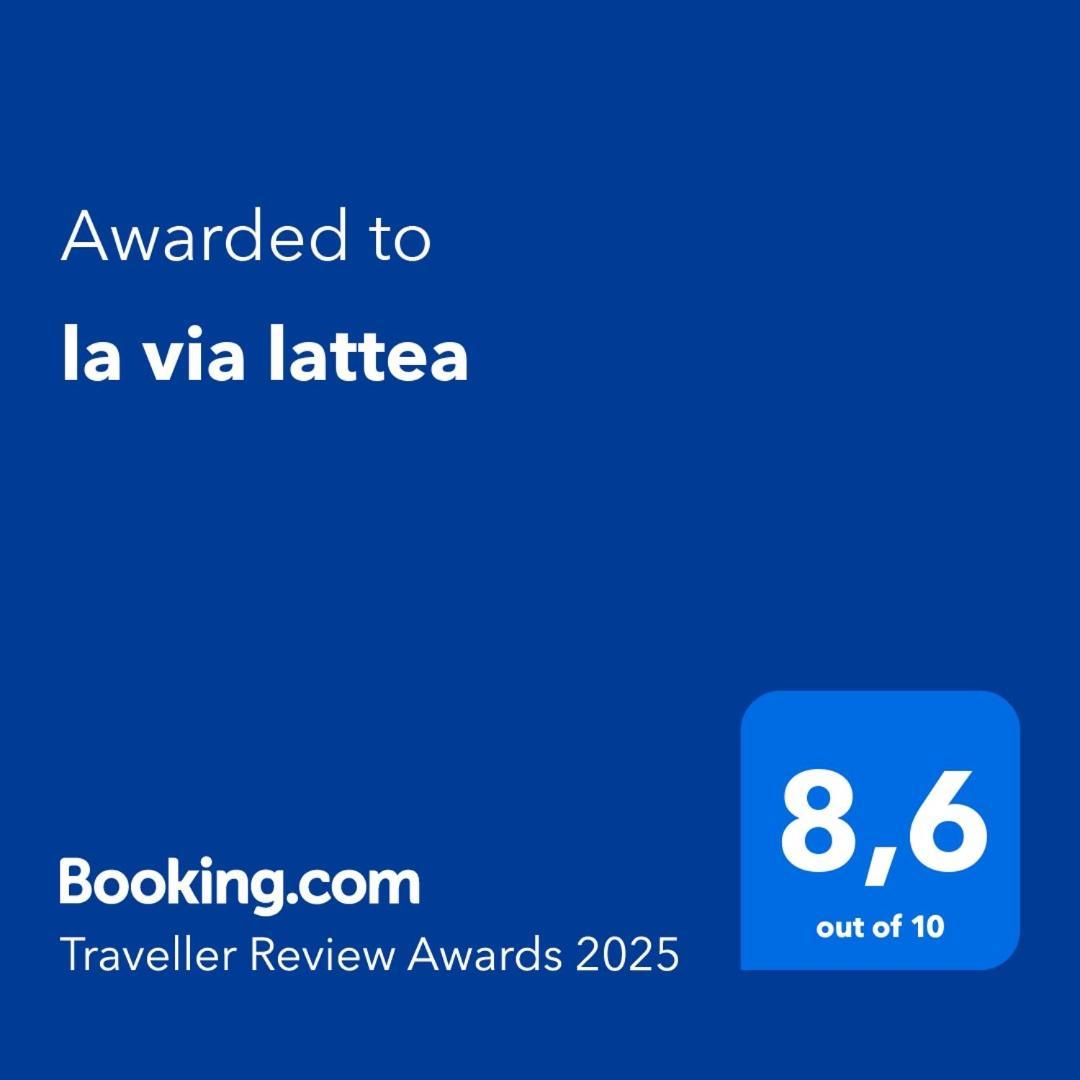 La Via Lattea Apartment Специя Екстериор снимка